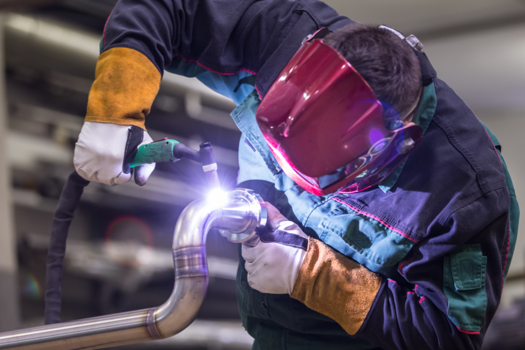 Equipos de alimentación - Polymetal - Triservicios
