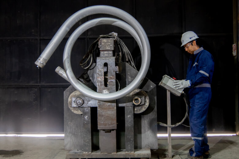 Equipos de alimentación - Polymetal - Triservicios