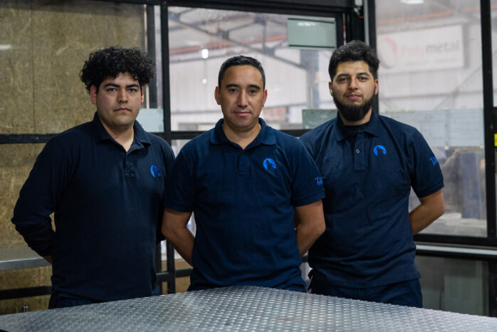 Integración - Triservicios