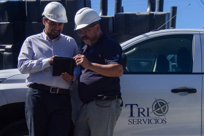 Innovación - Triservicios